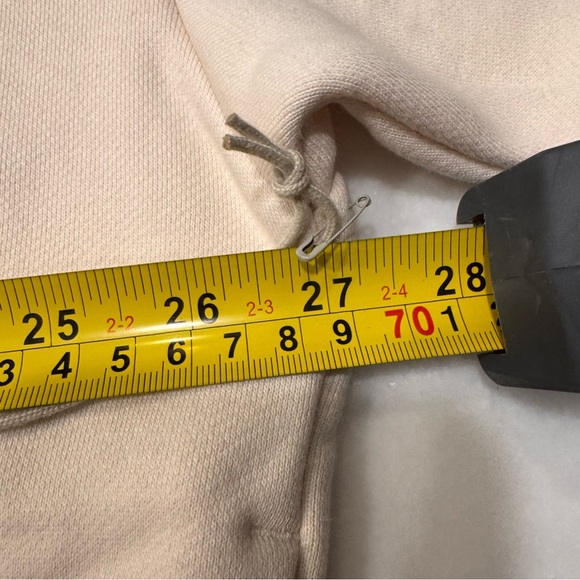 Fear Of God State Unisex Fleece “Shell” Hoodie 100% AUTHENTIC Size Medium NWT - Picture 2 of 9